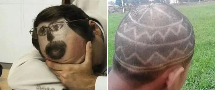 Gizenda: Potong Rambut, Tampil Percaya Diri di Cilacap